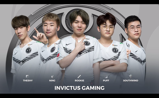 Wei揭秘加盟IG背后故事与对战BLG的决心